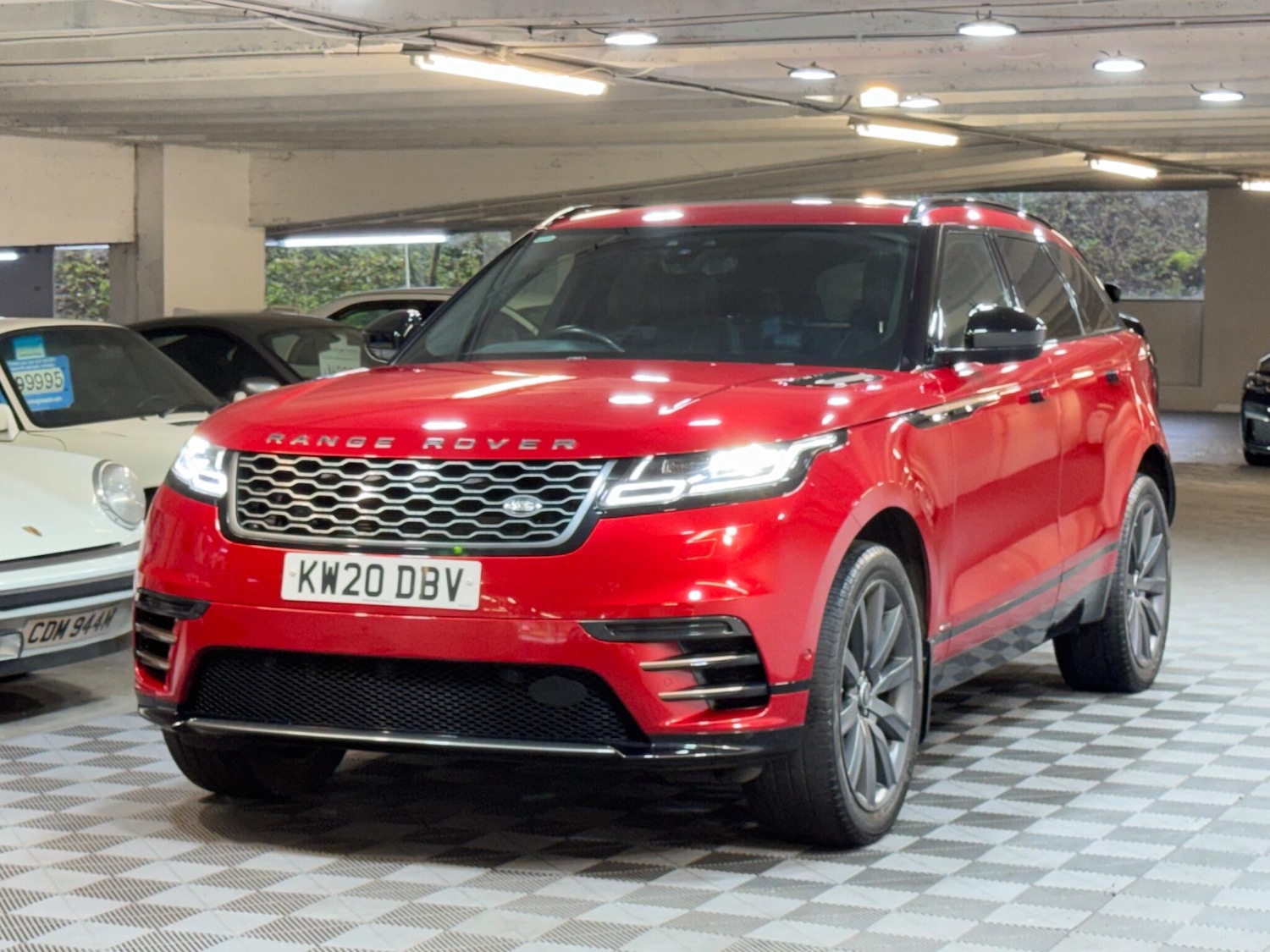 Used Land Rover Range Rover Velar 2020 for sale - 77909246: Photo 6