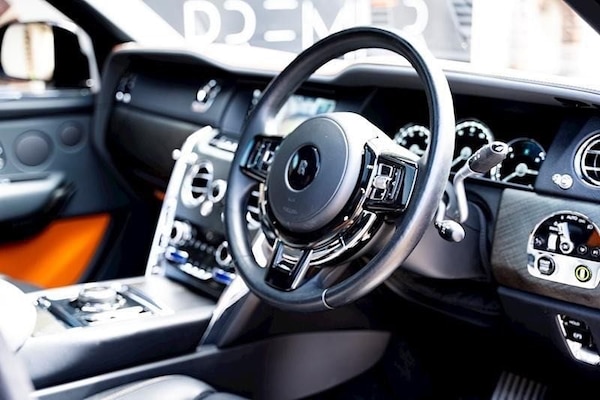 Used Rolls-Royce Cullinan 2019 for sale - 73133215: Photo 10