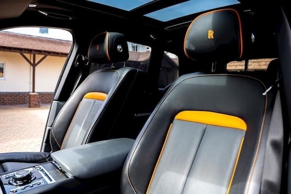 Used Rolls-Royce Cullinan 2019 for sale - 73133215: Photo 11