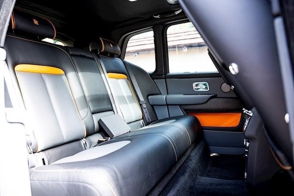 Used Rolls-Royce Cullinan 2019 for sale - 73133215: Photo 12