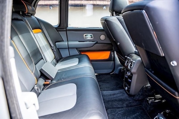 Used Rolls-Royce Cullinan 2019 for sale - 73133215: Photo 13