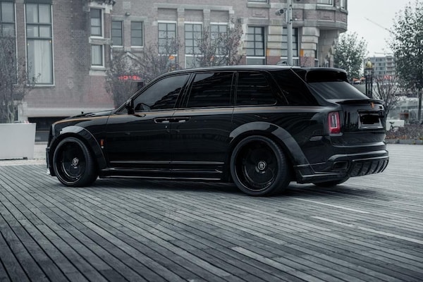 Used Rolls-Royce Cullinan 2019 for sale - 73133215: Photo 16