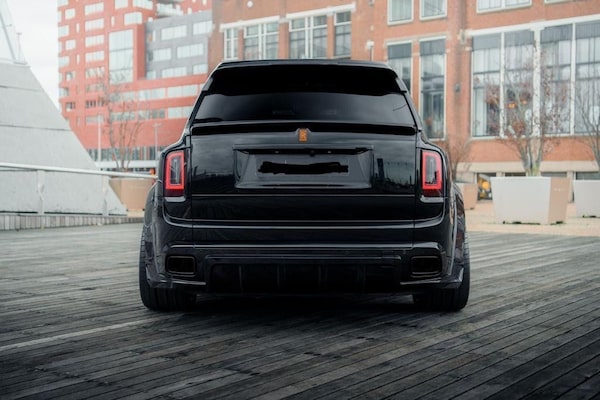 Used Rolls-Royce Cullinan 2019 for sale - 73133215: Photo 17