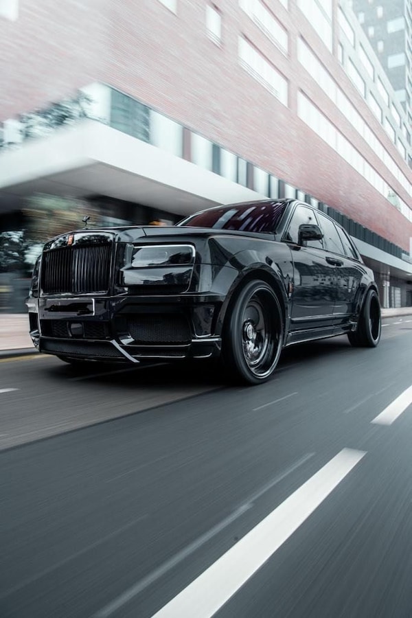 Used Rolls-Royce Cullinan 2019 for sale - 73133215: Photo 19