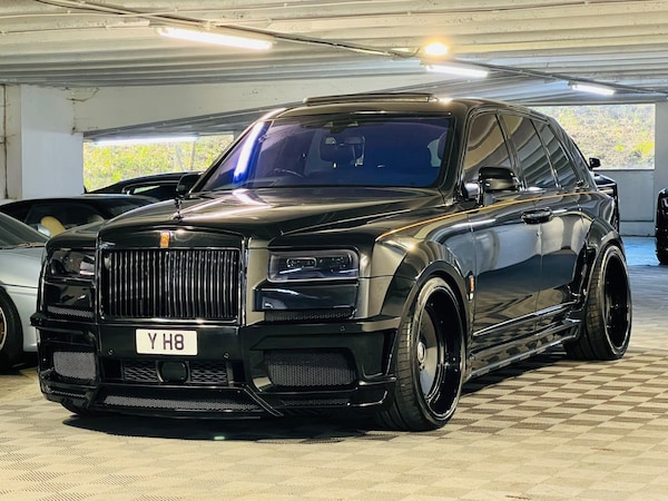 Used Rolls-Royce Cullinan 2019 for sale - 73133215: Photo 1