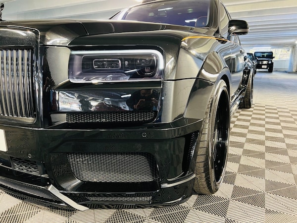 Used Rolls-Royce Cullinan 2019 for sale - 73133215: Photo 21
