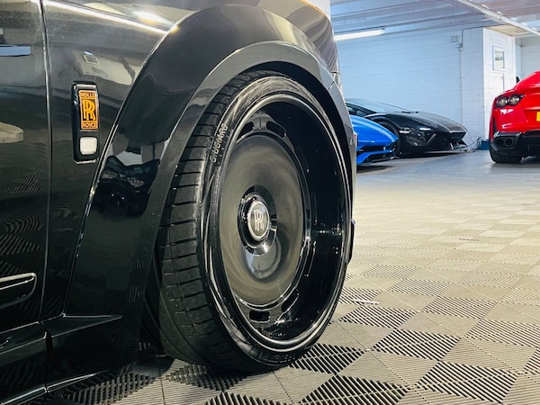 Used Rolls-Royce Cullinan 2019 for sale - 73133215: Photo 22