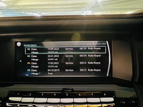 Used Rolls-Royce Cullinan 2019 for sale - 73133215: Photo 26