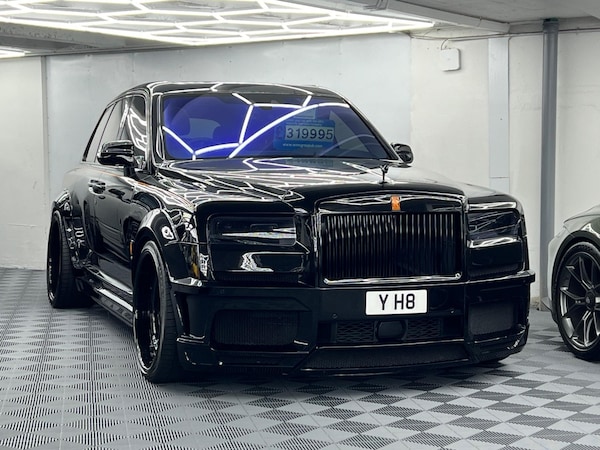 Used Rolls-Royce Cullinan 2019 for sale - 73133215: Photo 2