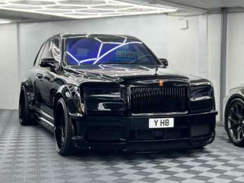 Used Rolls-Royce Cullinan 2019 for sale - 73133215: Photo