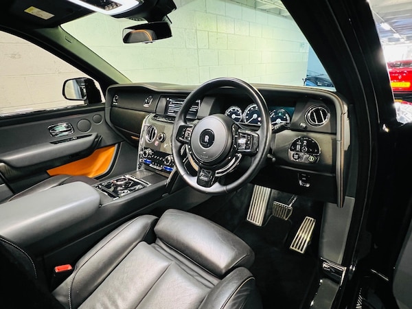 Used Rolls-Royce Cullinan 2019 for sale - 73133215: Photo 30