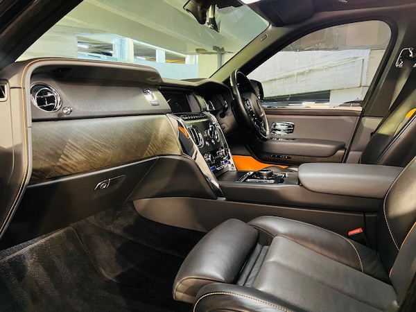 Used Rolls-Royce Cullinan 2019 for sale - 73133215: Photo 31