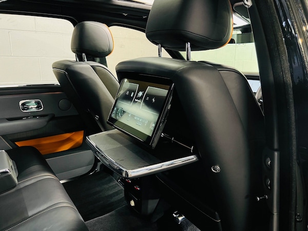 Used Rolls-Royce Cullinan 2019 for sale - 73133215: Photo 34
