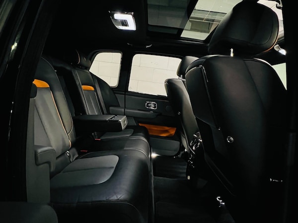 Used Rolls-Royce Cullinan 2019 for sale - 73133215: Photo 35