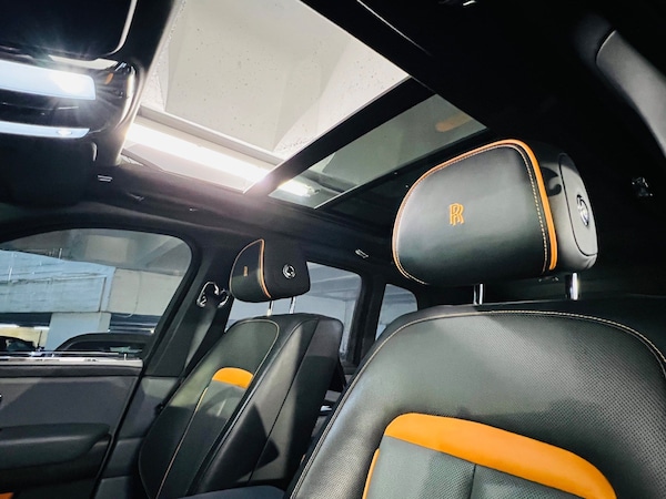 Used Rolls-Royce Cullinan 2019 for sale - 73133215: Photo 36