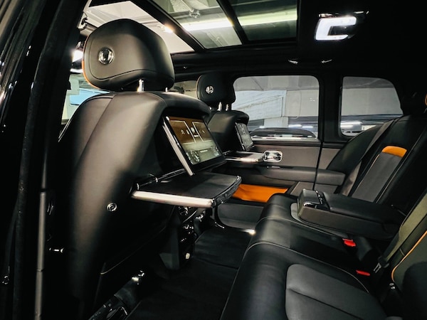 Used Rolls-Royce Cullinan 2019 for sale - 73133215: Photo 37