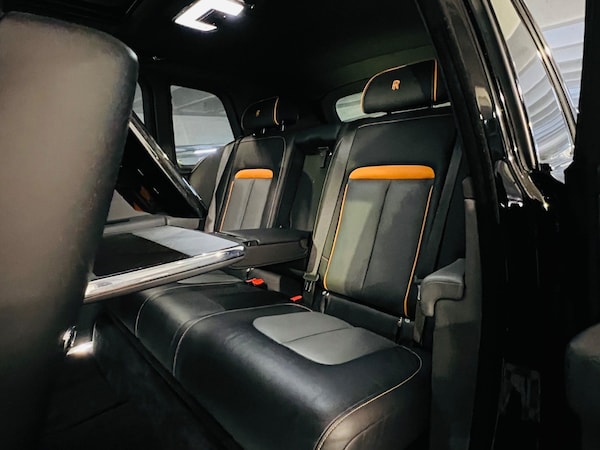 Used Rolls-Royce Cullinan 2019 for sale - 73133215: Photo 38