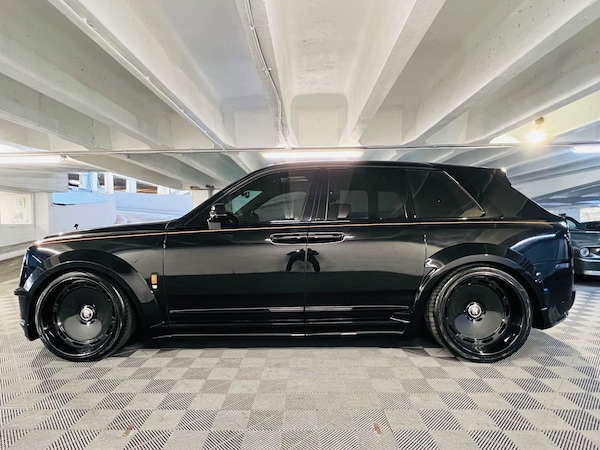 Used Rolls-Royce Cullinan 2019 for sale - 73133215: Photo 3