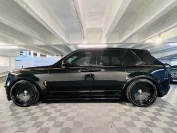 Used Rolls-Royce Cullinan 2019 for sale - 73133215: Photo