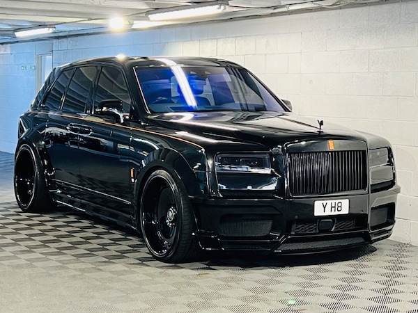 Used Rolls-Royce Cullinan 2019 for sale - 73133215: Photo 42
