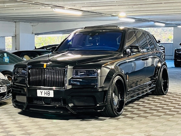 Used Rolls-Royce Cullinan 2019 for sale - 73133215: Photo 43
