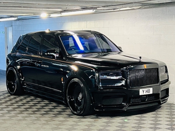 Used Rolls-Royce Cullinan 2019 for sale - 73133215: Photo 44