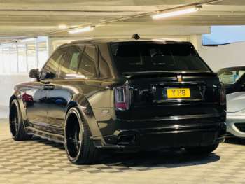 Used Rolls-Royce Cullinan 2019 for sale - 73133215: Photo
