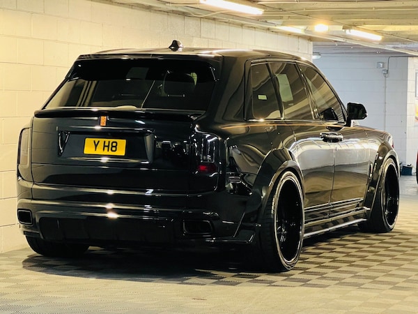 Used Rolls-Royce Cullinan 2019 for sale - 73133215: Photo 5