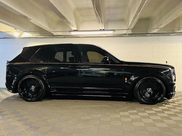 Used Rolls-Royce Cullinan 2019 for sale - 73133215: Photo 6