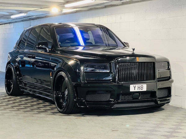Used Rolls-Royce Cullinan 2019 for sale - 73133215: Photo 7