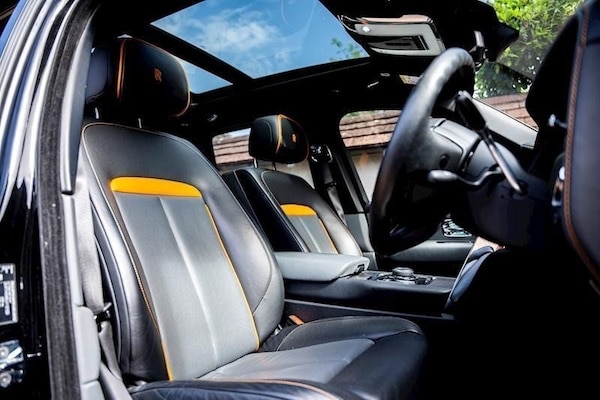 Used Rolls-Royce Cullinan 2019 for sale - 73133215: Photo 8