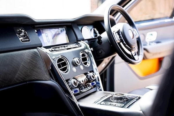 Used Rolls-Royce Cullinan 2019 for sale - 73133215: Photo 9
