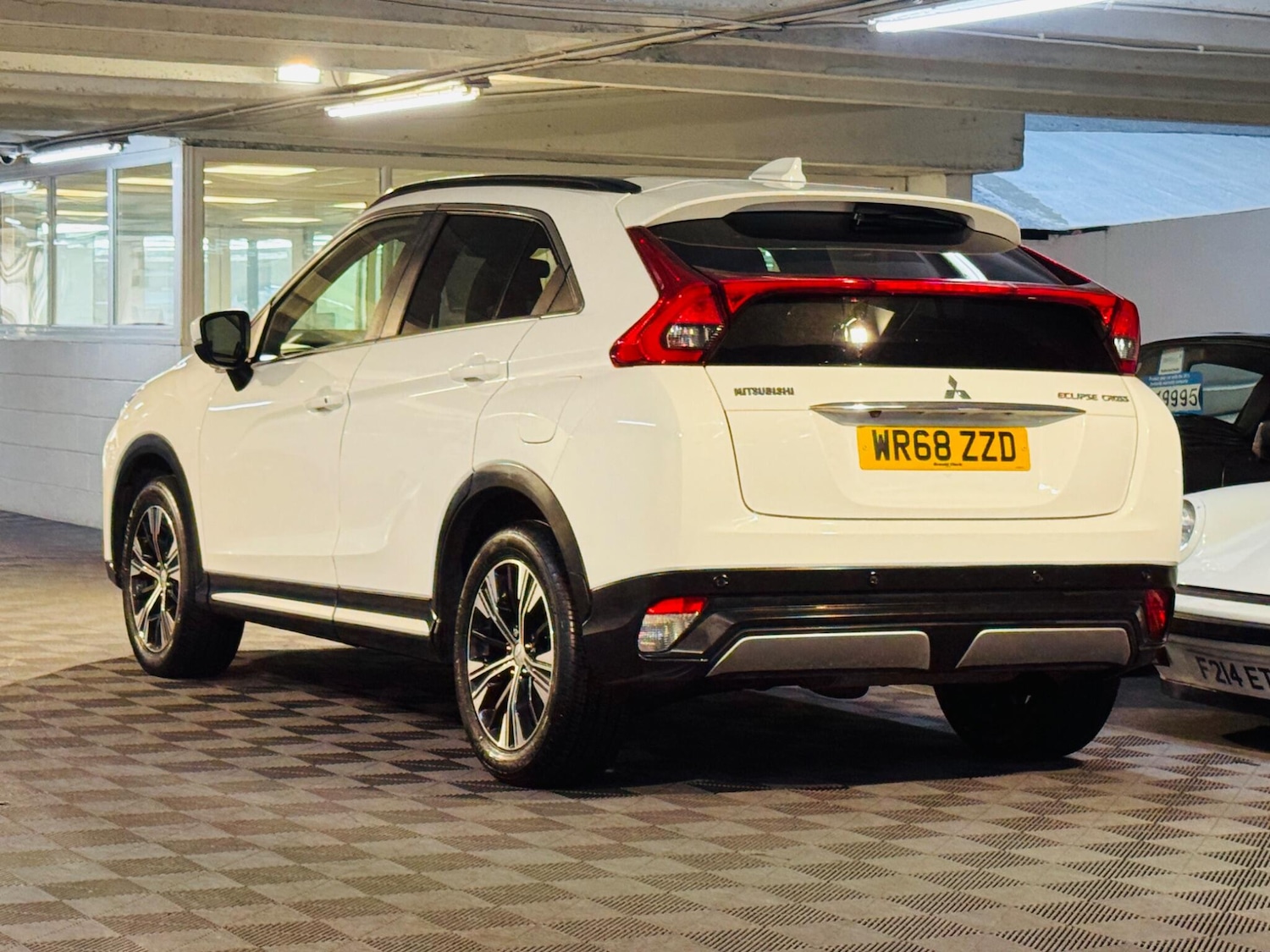 Used Mitsubishi Eclipse Cross 2018 for sale - 76975742: Photo 3