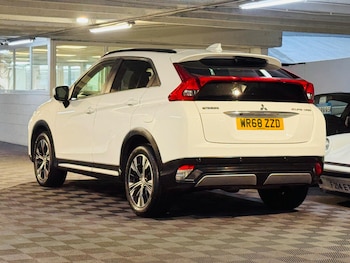 Used Mitsubishi Eclipse Cross 2018 for sale - 76975742: Photo