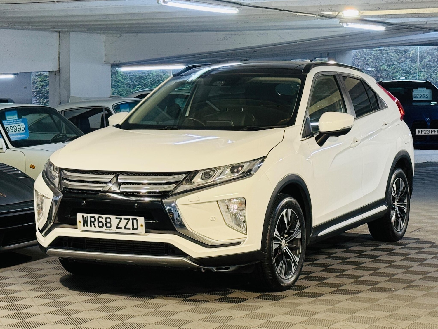 Used Mitsubishi Eclipse Cross 2018 for sale - 76975742: Photo 6