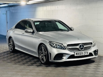 Mercedes-Benz - C-Class