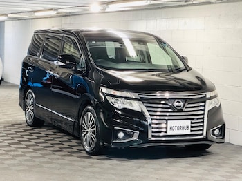 Used Nissan Elgrand 2014 for sale - 77203683: Photo