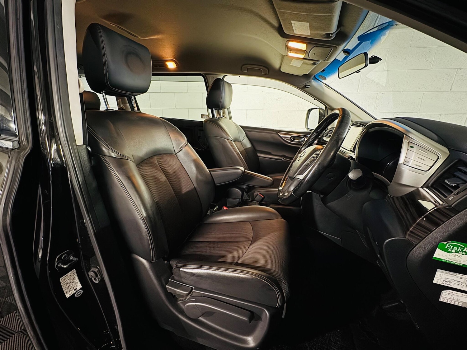 Used Nissan Elgrand 2026 for sale - 77203683: Photo 7