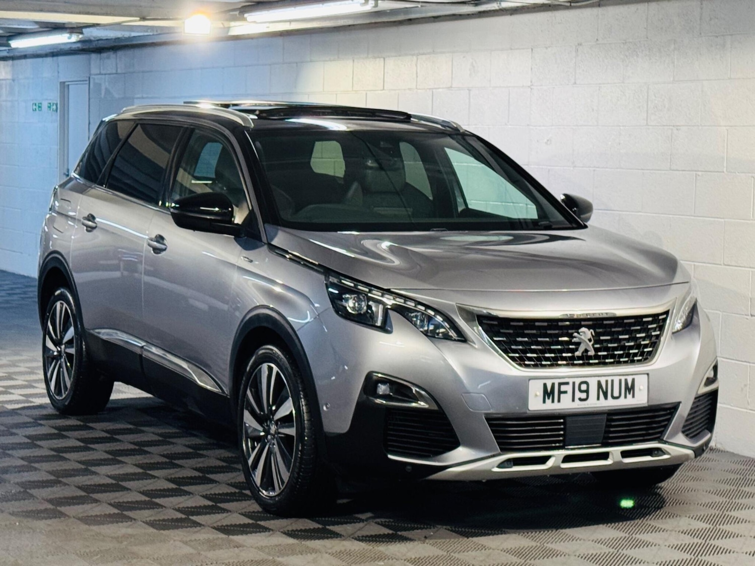 Used Peugeot 5008 2019 for sale - 76727267: Photo 1