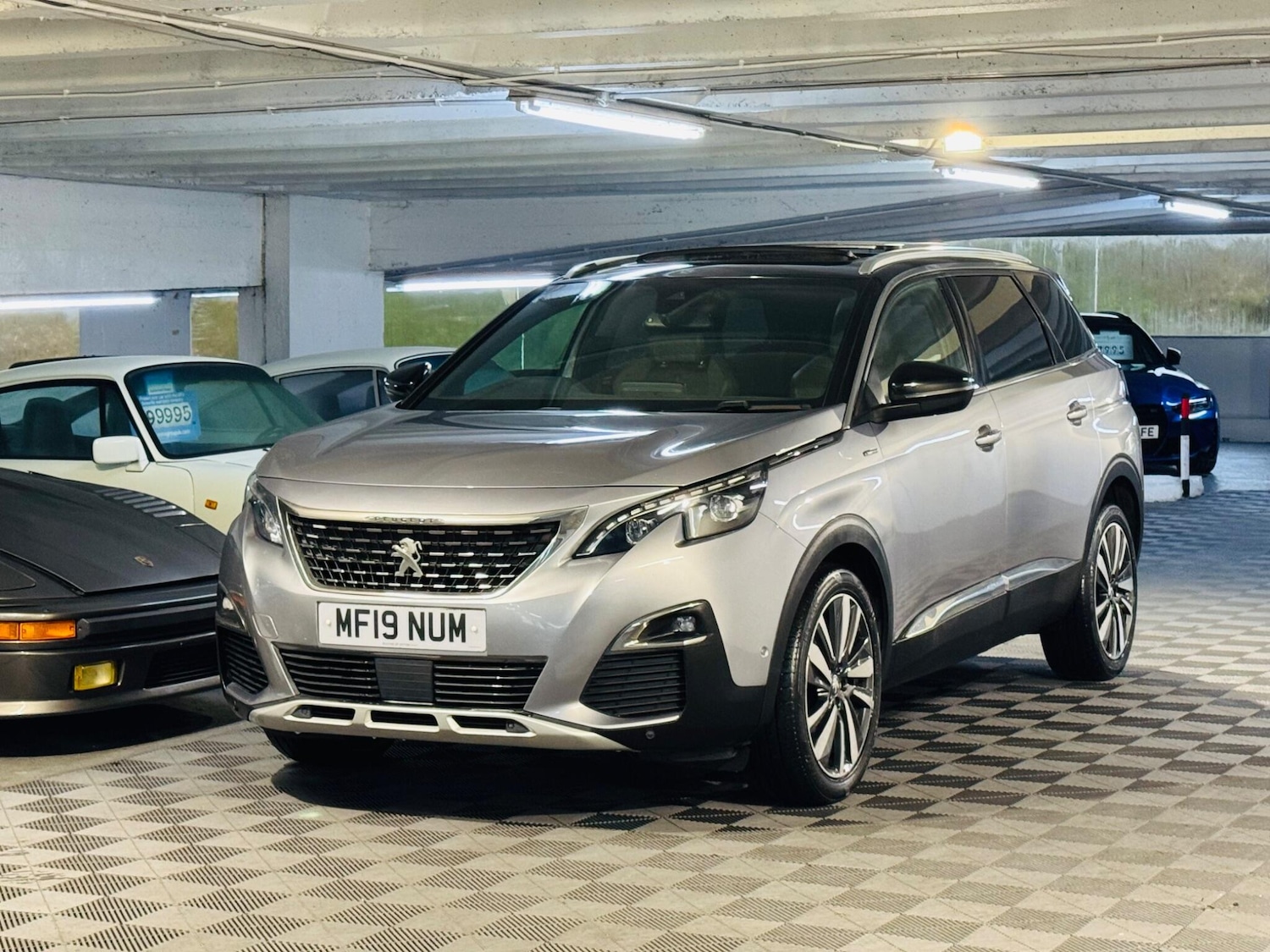 Used Peugeot 5008 2019 for sale - 76727267: Photo 6