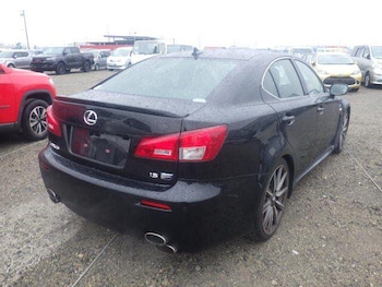 Used Lexus IS F 2008 for sale - 79471499: Photo