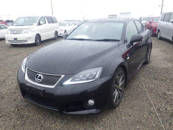 Used Lexus IS F 2008 for sale - 79471499: Photo