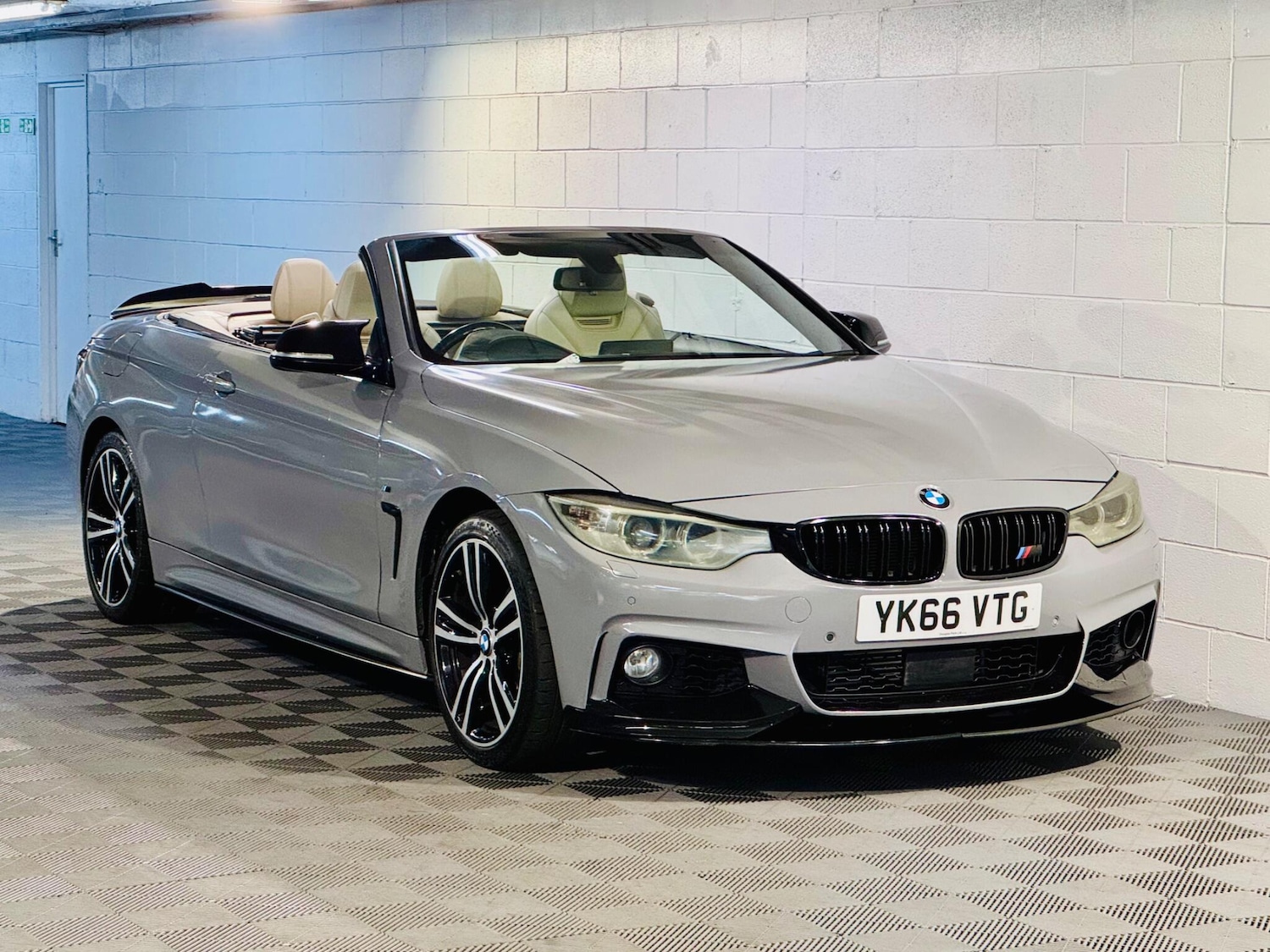 Used BMW 4 Series 2016 for sale - 76371697: Photo 1