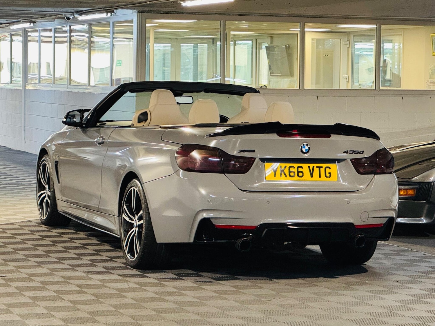 Used BMW 4 Series 2016 for sale - 76371697: Photo 4