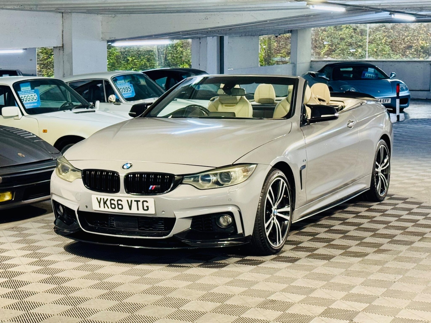 Used BMW 4 Series 2016 for sale - 76371697: Photo 7