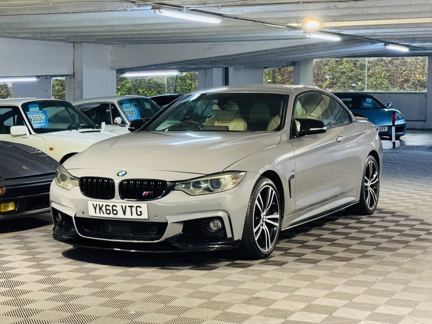 Used BMW 4 Series 2016 for sale - 76371697: Photo 8