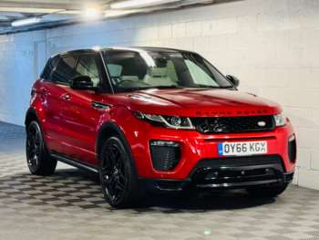2016 (66) - 2.0 TD4 HSE Dynamic Lux Auto 4WD Euro 6 (s/s) 5dr