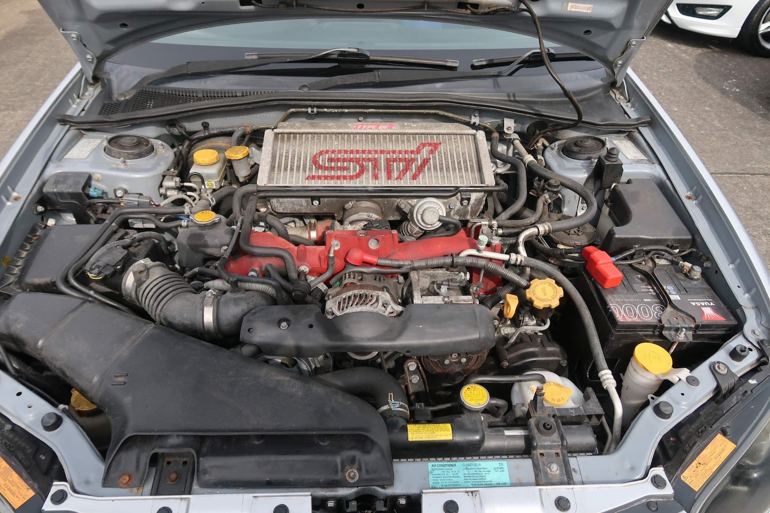 Vehicle 15