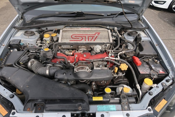 Used Subaru Impreza 2007 for sale - 73133279: Photo 15