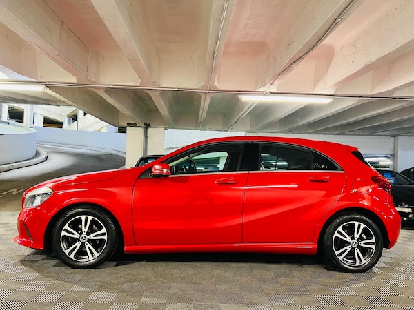 Used Mercedes-Benz A-Class 2018 for sale - 73133278: Photo 2